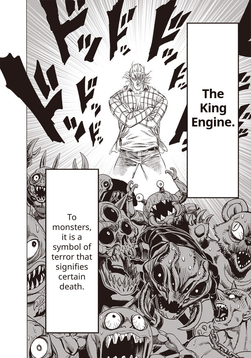 One Punch Man - Chapter 152 image 02